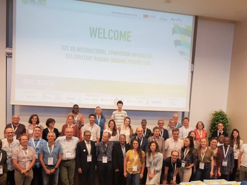 2022 ISHS Banana Symposium Participants